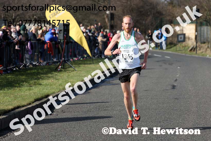 North Tyneside 10k Road Race, Whitley Bay. Photo: David T. Hewitson/Sports for All Pics
